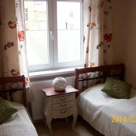 Apartment Muna - Ghada Karlsbad