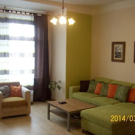 Apartman Muna - Ghada Karlovy Vary