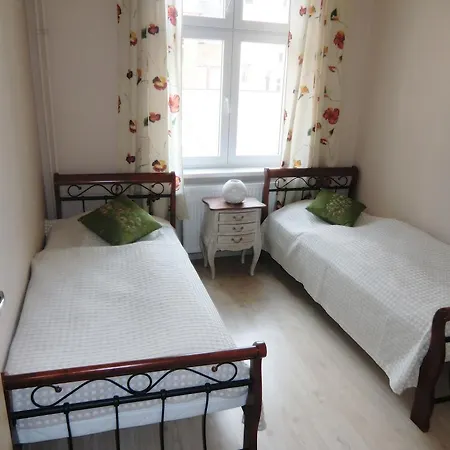 Apartman Muna - Ghada *